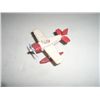 Image 1 : VINTAGE WWII RARE PLATOON SEA TOY AIRPLANE MICRO STAMPED *ARADO AR 5-MADE IN WEST GERMANY* VALUE $45