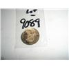 Image 1 : VINTAGE WWII VERY RARE NAVAL OFFICER MILITARY HAT/LAPEL BADGE *CROSSED SWORD/KEY W/EAGLE* UNIFORM PI