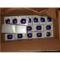 BOXES: CHRISTMAS DECORATIONS 3X MONEY