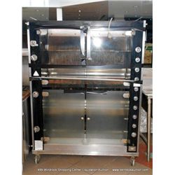ROTISAL OVEN