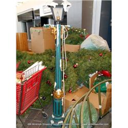 STREET LAMP DECORATION