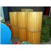 Image 1 : WOOD PANELED TRASHCANS 7X MONEY