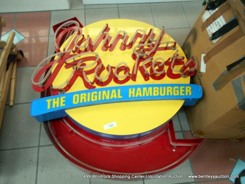 JOHNNY ROCKETS