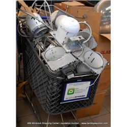 CART: DISPLAY LIGHTS