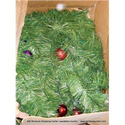 CHRISTMAS DECORATIONS