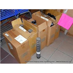 BOXES: PITNEY BOWES PRINTER TONER 5X MONEY