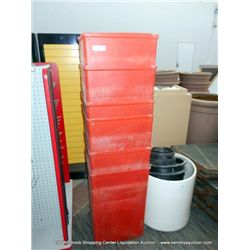 WASTEBASKETS 6X MONEY