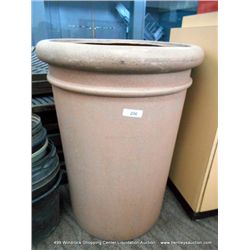 TRASHCAN: MISCELLANEOUS FLOWER POTS