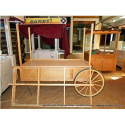 STAGECOACH CART
