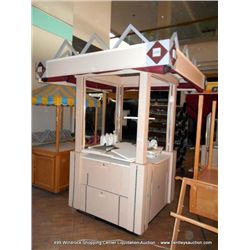 MOBILE DISPLAY KIOSK