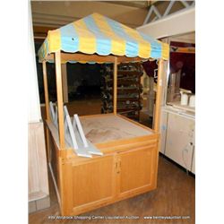 MOBILE DISPLAY KIOSK