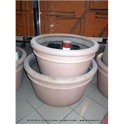 2' & 3' SCRUB/FLOWER POT 2X MONEY