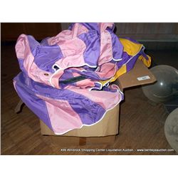 BOX: UMBRELLA SHADES