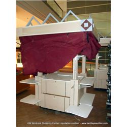 MOBILE DISPLAY KIOSK