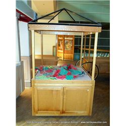 MOBILE DISPLAY KIOSK