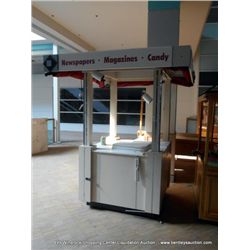 MOBILE DISPLAY KIOSK