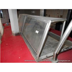 FOOD WARMING DISPLAY