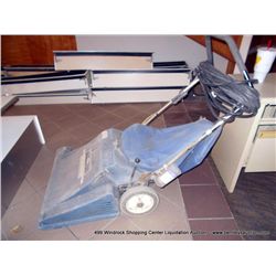 WINDSOR MX29 FLOOR MACHINE