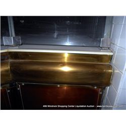 BRASS COUNTERTOP