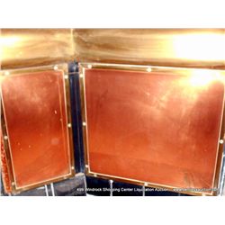 COPPER FRONT PLATES