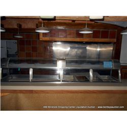 DUKE STAINLESS FOOD WARMER