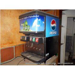 IMI DF 150BC ICE & SODA DISPENSER
