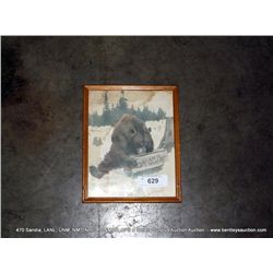 CREAM OF WHEAT PRINT