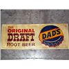 Image 1 : DAD'S ROOT BEER METAL SIGN