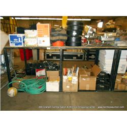 8' X 4' X 3 1/2' STAGE RISER