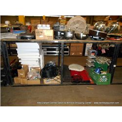 8' X 4' X 3 1/2' STAGE RISER