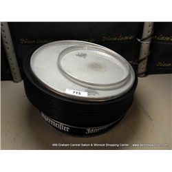 ASSORTED SIZED DRINK SERVER TRAYS