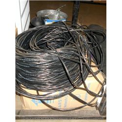 LARGE LOT: CAT 6E CABLE