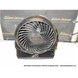 SMALL HONEYWELL ELECTRIC FAN