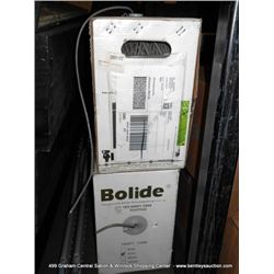 BOX: BOLIDE, GREY CABLES 2X MONEY