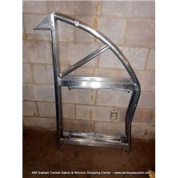 PRO SCAN ALUMINUM FRAME