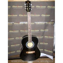 INDIANA DAKOTA MODEL IDA-BK GUITAR