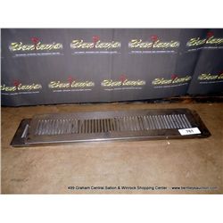 METAL DRAIN PLATE