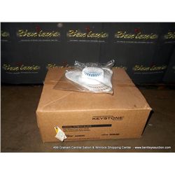 BOX: KEYSTONE, URINAL SCREEN BLOCK