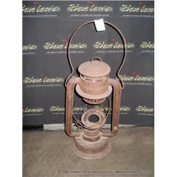 OLD NEW YORK KEROSENE LANTERN