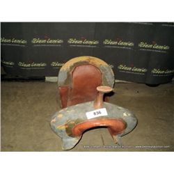 HORSE SADDLE