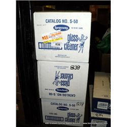 BOX: SPRAYWAY & GLASS CLEANER 3X MONEY
