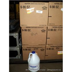 BOX: STAR, BLEACH 3X MONEY