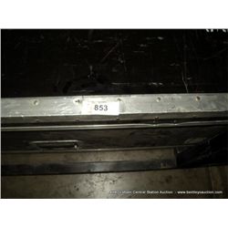 74 1/2" X 36" X 16 1/2" TRAVEL EQUIPMENT CASE