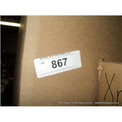 BOX: DECORATED CHRISTMAS ITEMS 2X MONEY