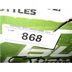 TUB & BOX: DECORATED ITEMS 2X MONEY