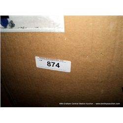 BOX: BUD LIGHT MARGARITAS INFLATABLE ADVERTISMENT BALLOONS