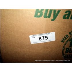 BOX: ASSORTED HALLOWEEN DECORATIONS