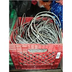 POLY CRATE: ELECTRICAL WIRE