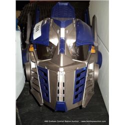 TRANSFORMERS VOICE CHANGING FIGUREHEAD