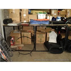 8' X 4' X 3 1/2' STAGE RISER